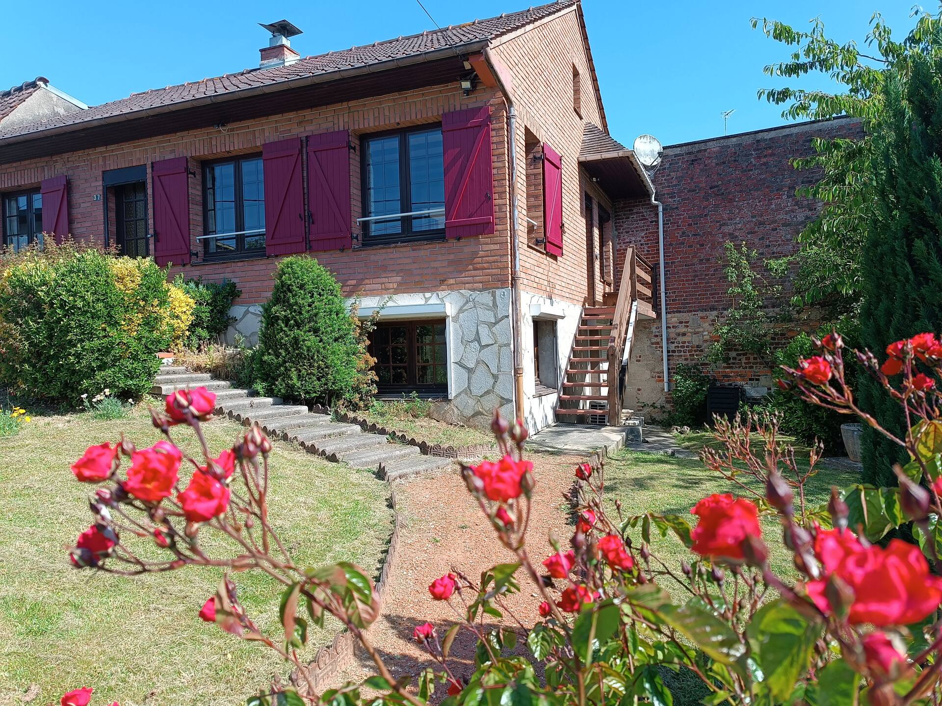 Chez 'Bi — Gîte à Étaples